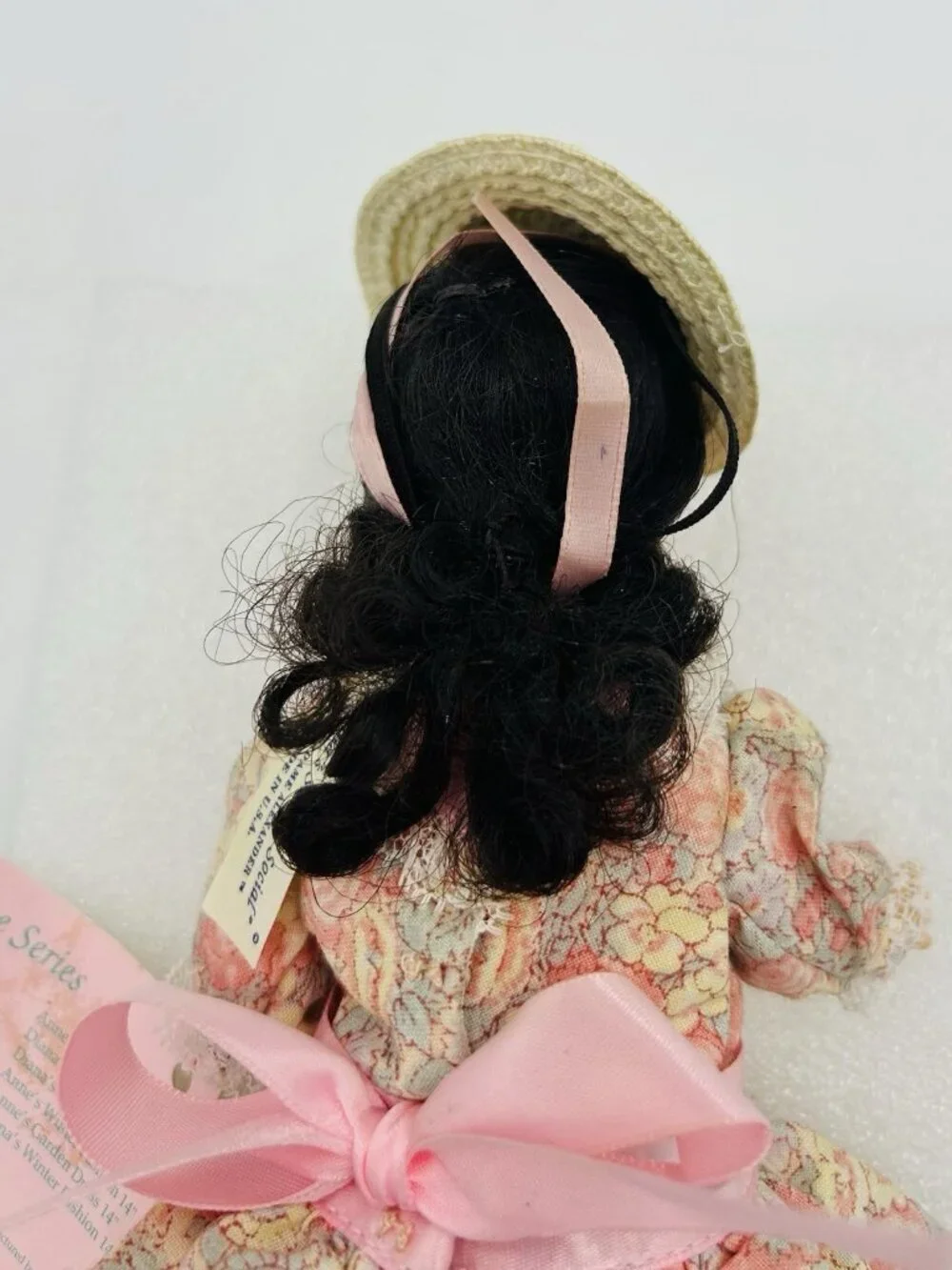 Madame Alexander Anne Series Doll Diana 8 Inch